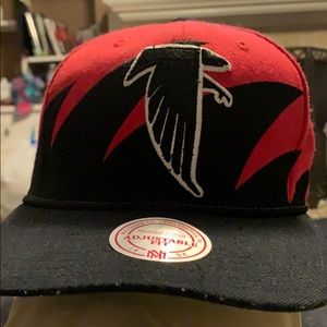Atlanta Falcons SnapBack Mitchell & Ness